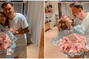 10 Momen ultah Gisella Anastasia, dapat kejutan romantis dari Wijin