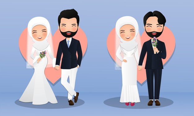 85 Kata-kata bijak Islami tentang pernikahan, penuh makna mendalam