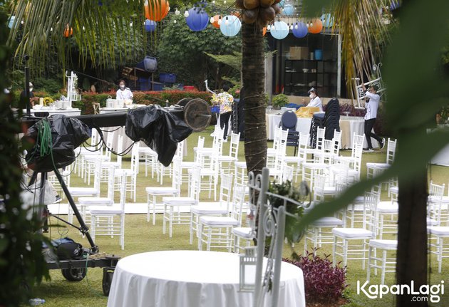 5 Fakta pernikahan Sule & Nathalie Holscher, keluarga Lina tak hadir