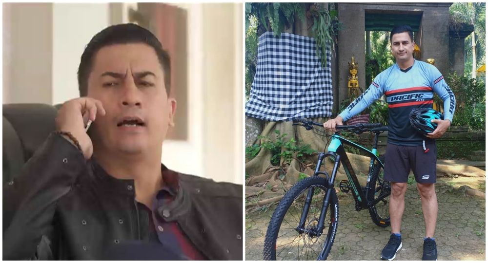 Beda gaya 7 pemain FTV Pintu Berkah saat syuting dan keseharian