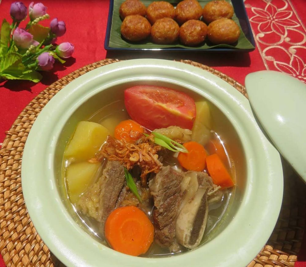makan siang untuk anak © Instagram makan siang untuk anak © Instagram