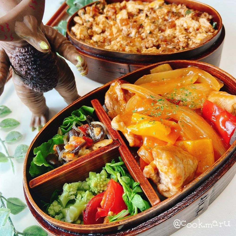15 Resep menu makan  siang  untuk anak  Cakrawala Rafflesia