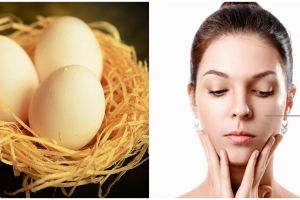 10 Manfaat putih telur untuk kecantikan dan cara pakainya
