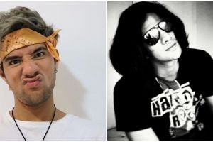 10 Transformasi gaya rambut Ammar Zoni, sering gonta-ganti warna