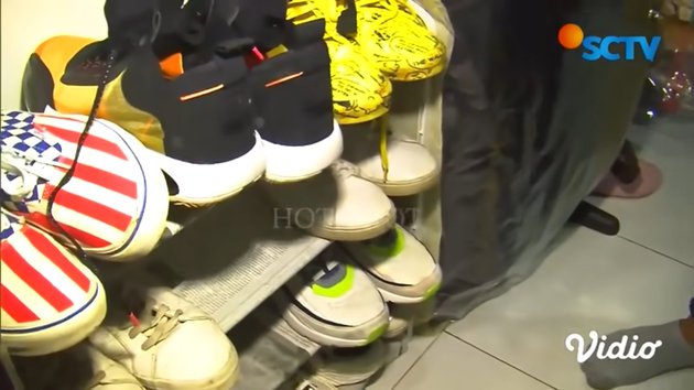 10 Potret kamar Jefan Nathanio 'Dari Jendela SMP', ada alat gaming