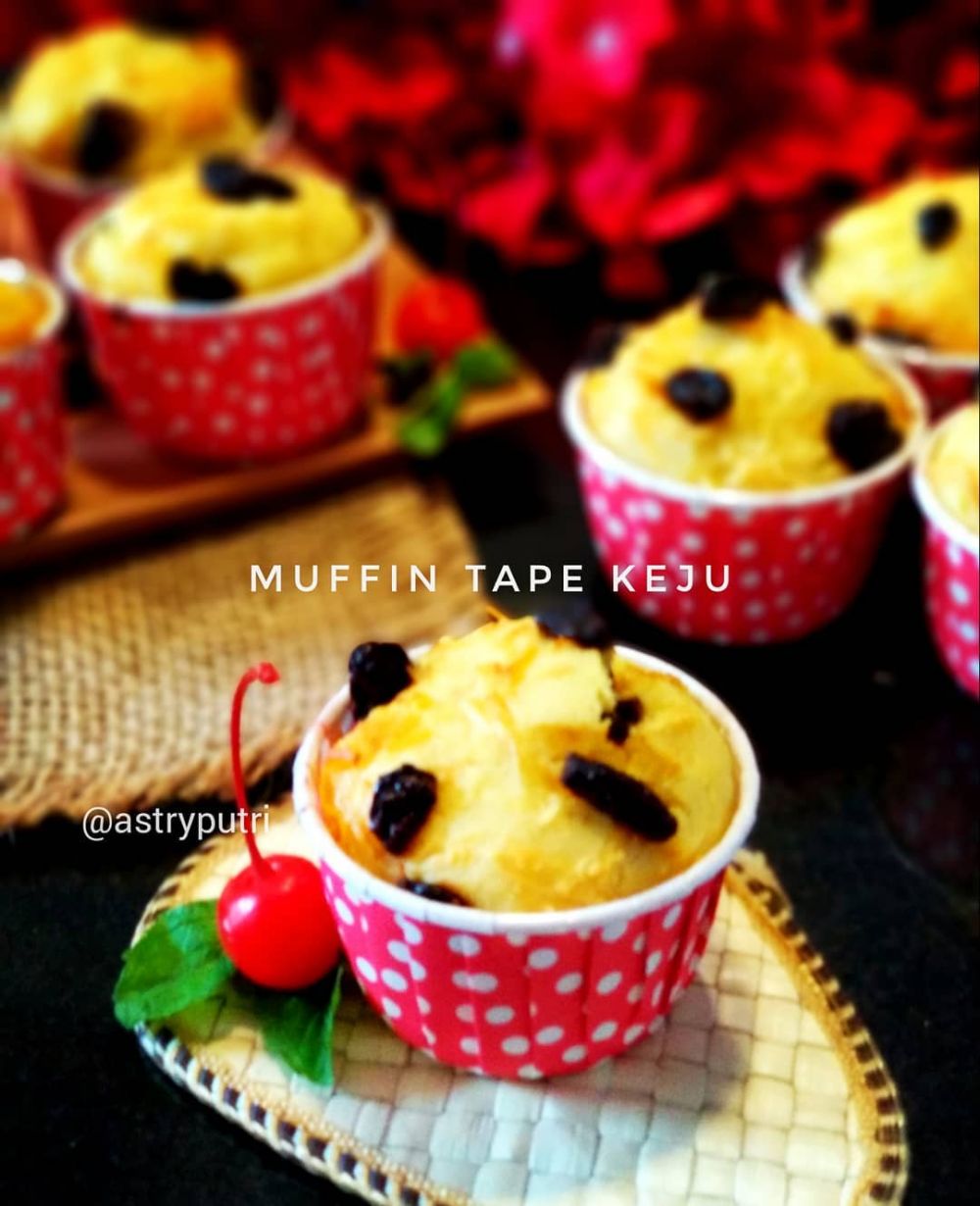 Resep kue berbahan tape © 2020 brilio.net Resep kue berbahan tape © 2020 brilio.net