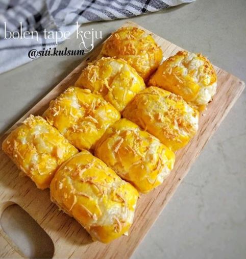 Resep kue berbahan tape © 2020 brilio.net Resep kue berbahan tape © 2020 brilio.net