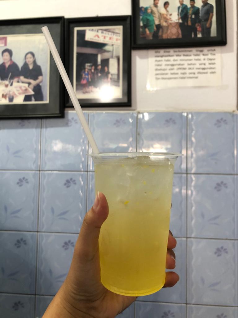 Mie Atep, kuliner yang wajib disantap saat berlibur ke Pulau Belitung