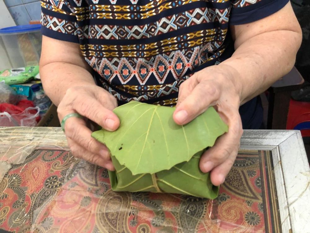 Mie Atep, kuliner yang wajib disantap saat berlibur ke Pulau Belitung