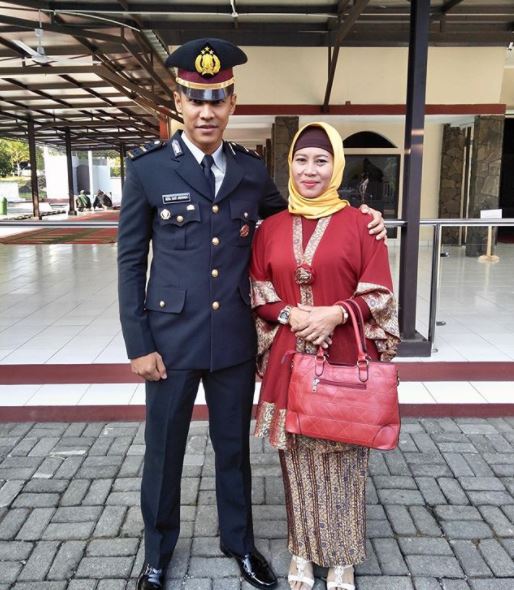 Deretan pesepak bola Indonesia ini berprofesi sebagai polisi