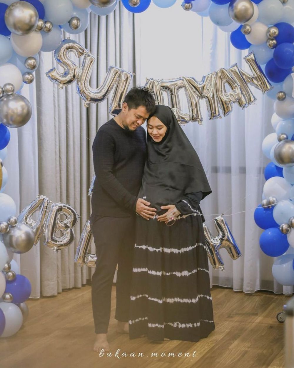 10 Momen Oki Setiana Dewi melahirkan anak ke-4, penuh haru