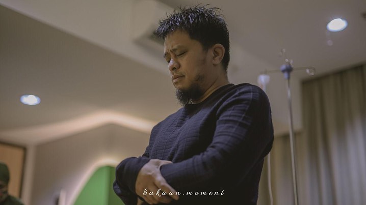 10 Momen Oki Setiana Dewi melahirkan anak ke-4, penuh haru