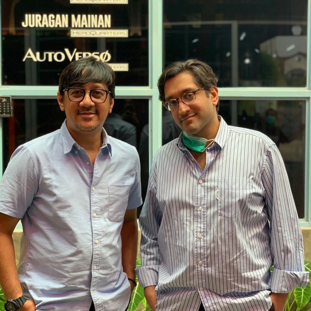 8 Presenter kondang Tanah Air ini ternyata punya 'kembaran', mirip pol