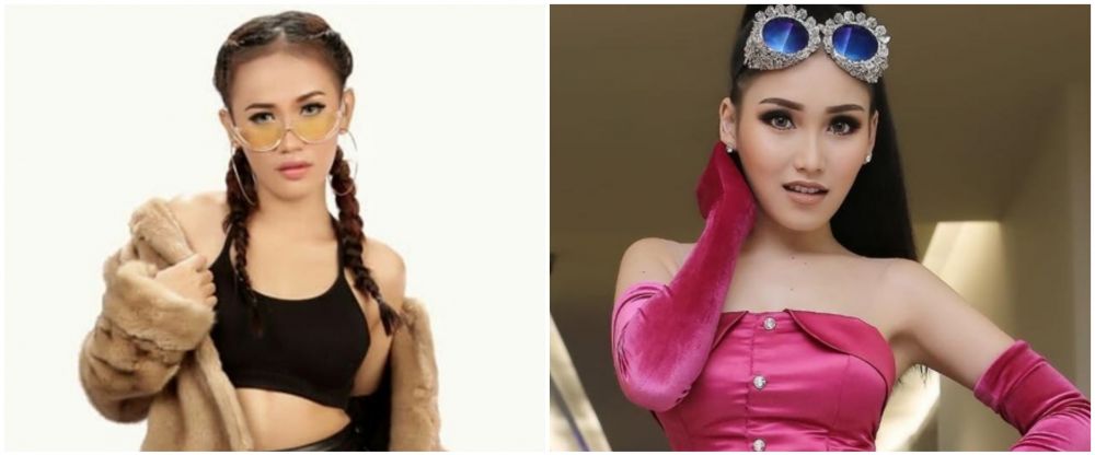 8 Presenter kondang Tanah Air ini ternyata punya 'kembaran', mirip pol