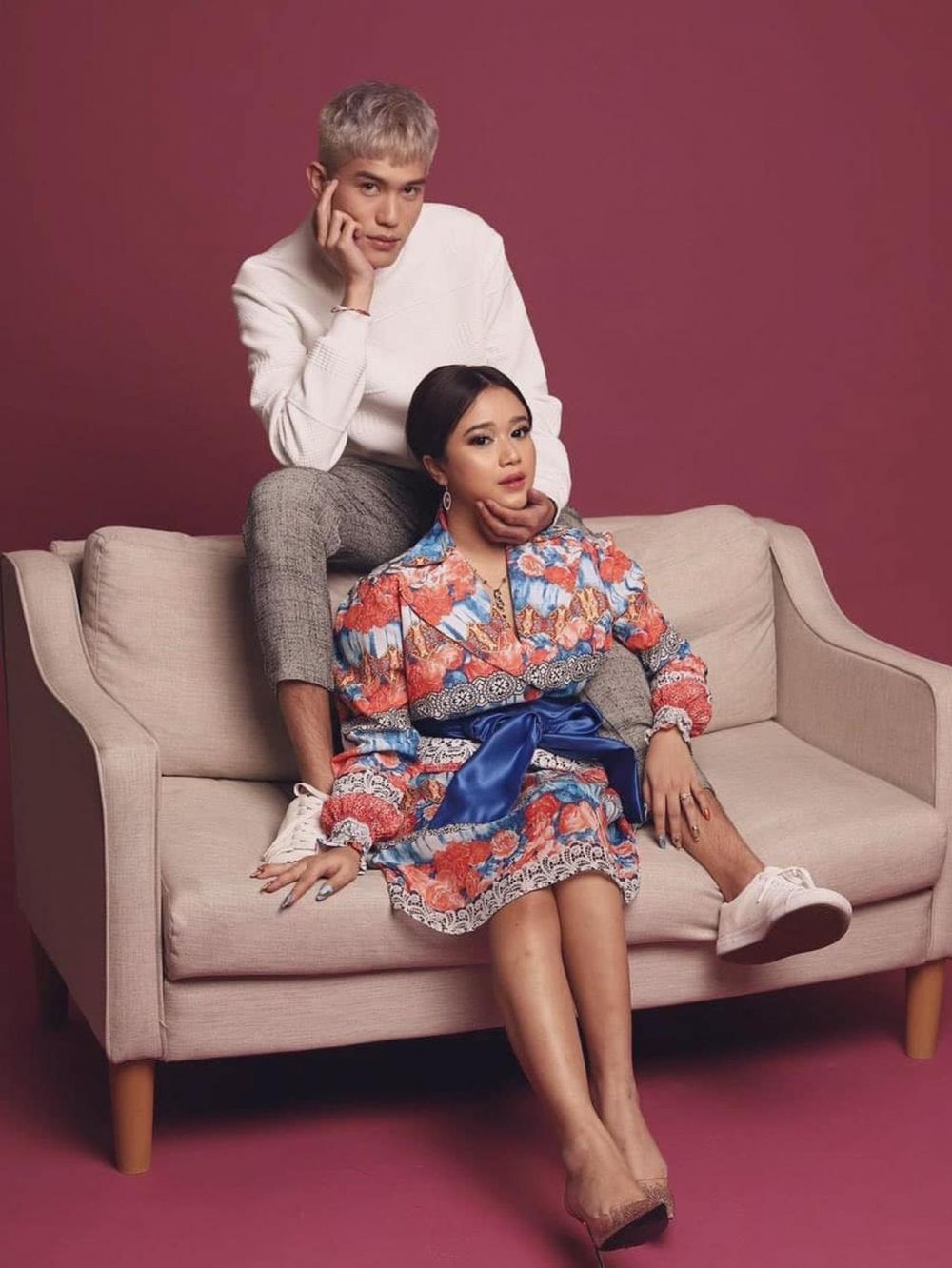 5 Alasan Brisia Jodie mantap pacaran dengan Julian Jacob