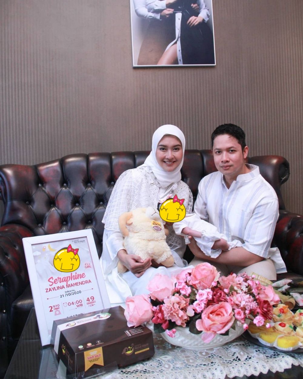 Menikah dengan pengusaha, ini potret rumah 5 mantan Puteri Indonesia