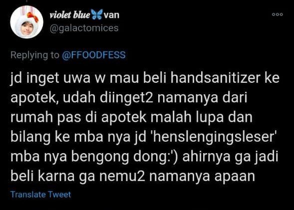 10 Curhatan apes saat titip beli barang ke bapak ini kocak abis