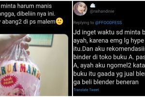 10 Curhatan apes saat titip beli barang ke bapak ini kocak abis
