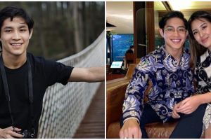 5 Momen manis Teuku Rassya dan kekasih, bikin patah hati warganet