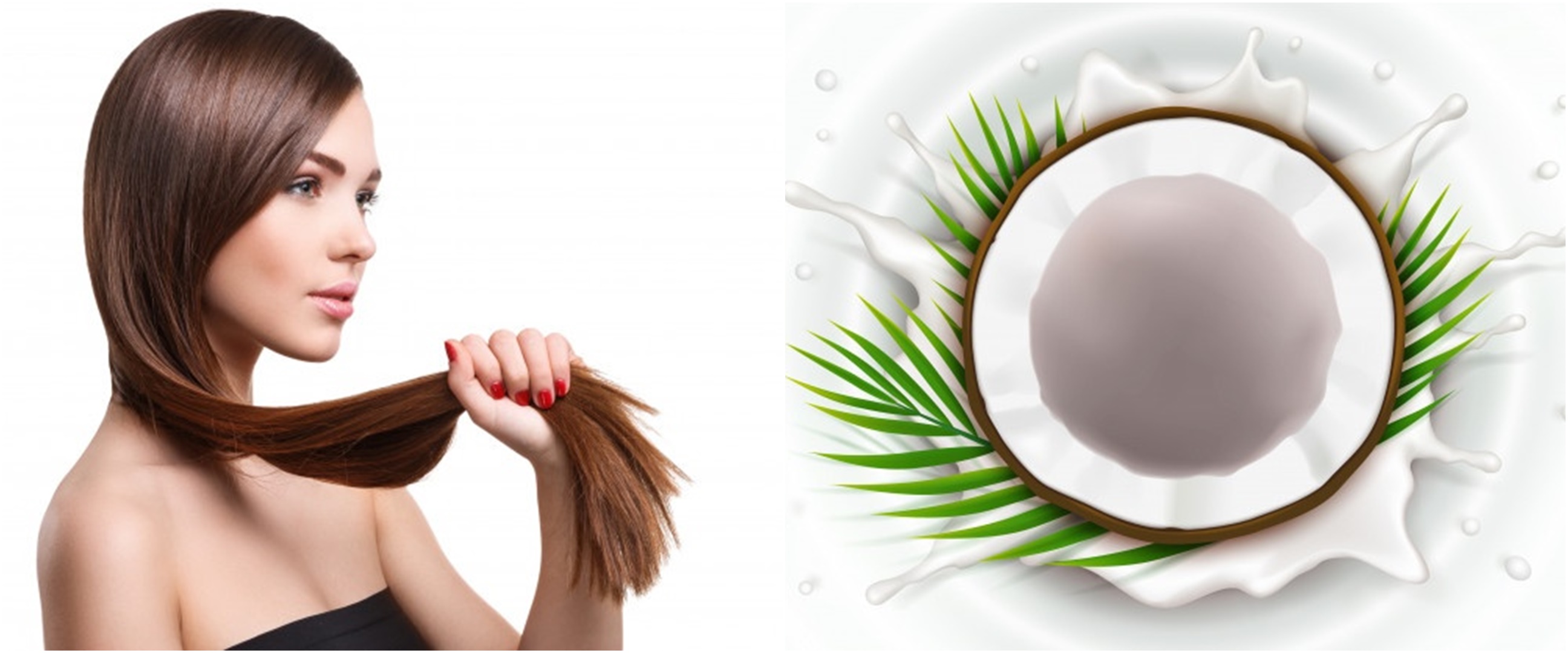 10 Cara membuat kondisioner alami untuk berbagai jenis rambut