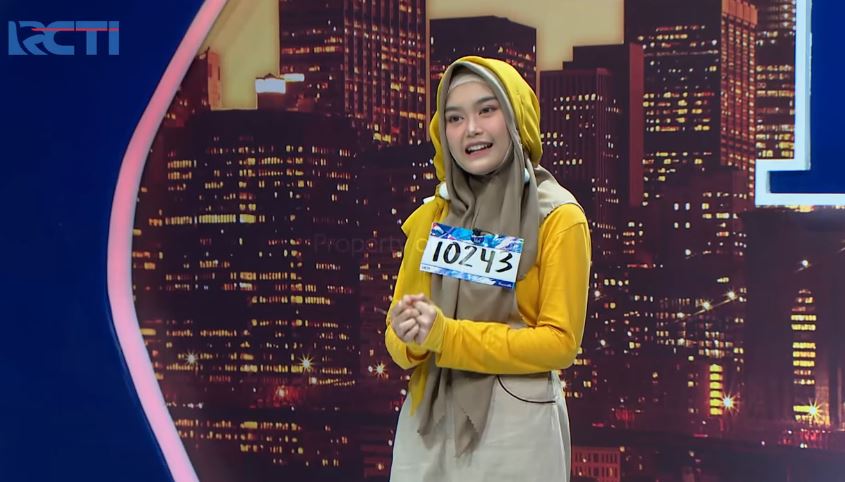 Momen lucu peserta audisi Indonesian Idol, bikin quotes buat Anang