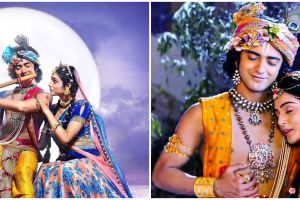 Potret rumah 7 pemain serial Radha Krishna, klasik sampai modern
