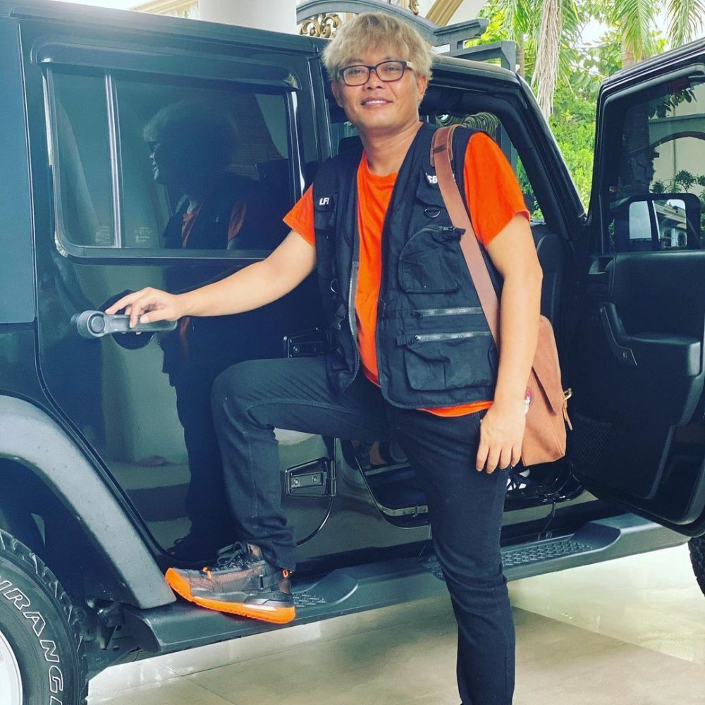 Selain jadi komedian, ini 6 sumber penghasilan Sule