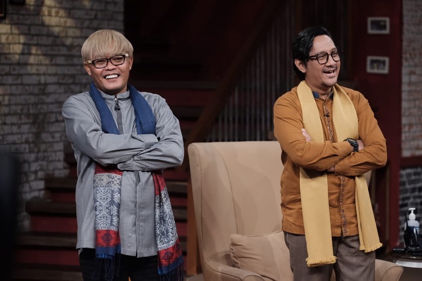 Selain jadi komedian, ini 6 sumber penghasilan Sule