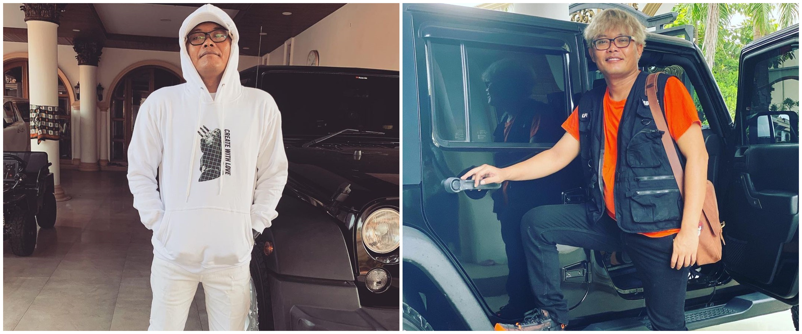 Selain jadi komedian, ini 6 sumber penghasilan Sule