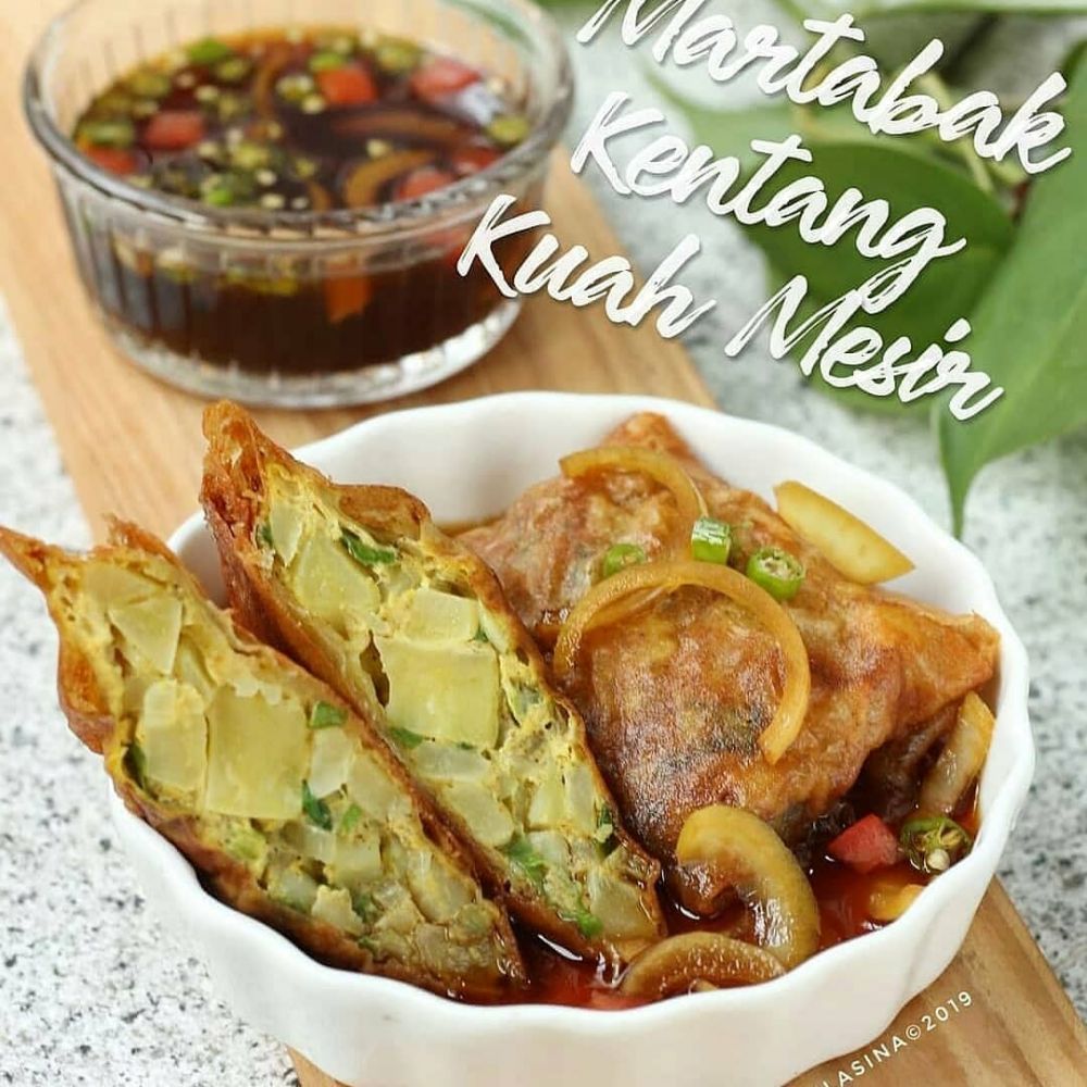 Resep camilan arisan © freepik.com Resep camilan arisan © freepik.com