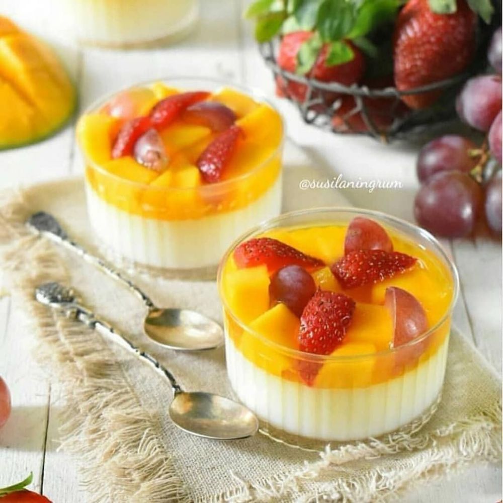Resep camilan arisan © freepik.com Resep camilan arisan © freepik.com