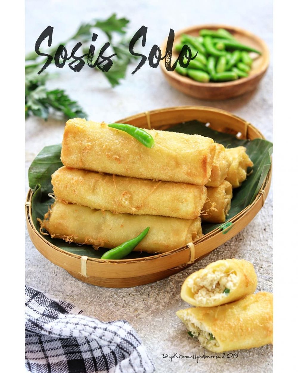 Resep camilan arisan © freepik.com Resep camilan arisan © freepik.com
