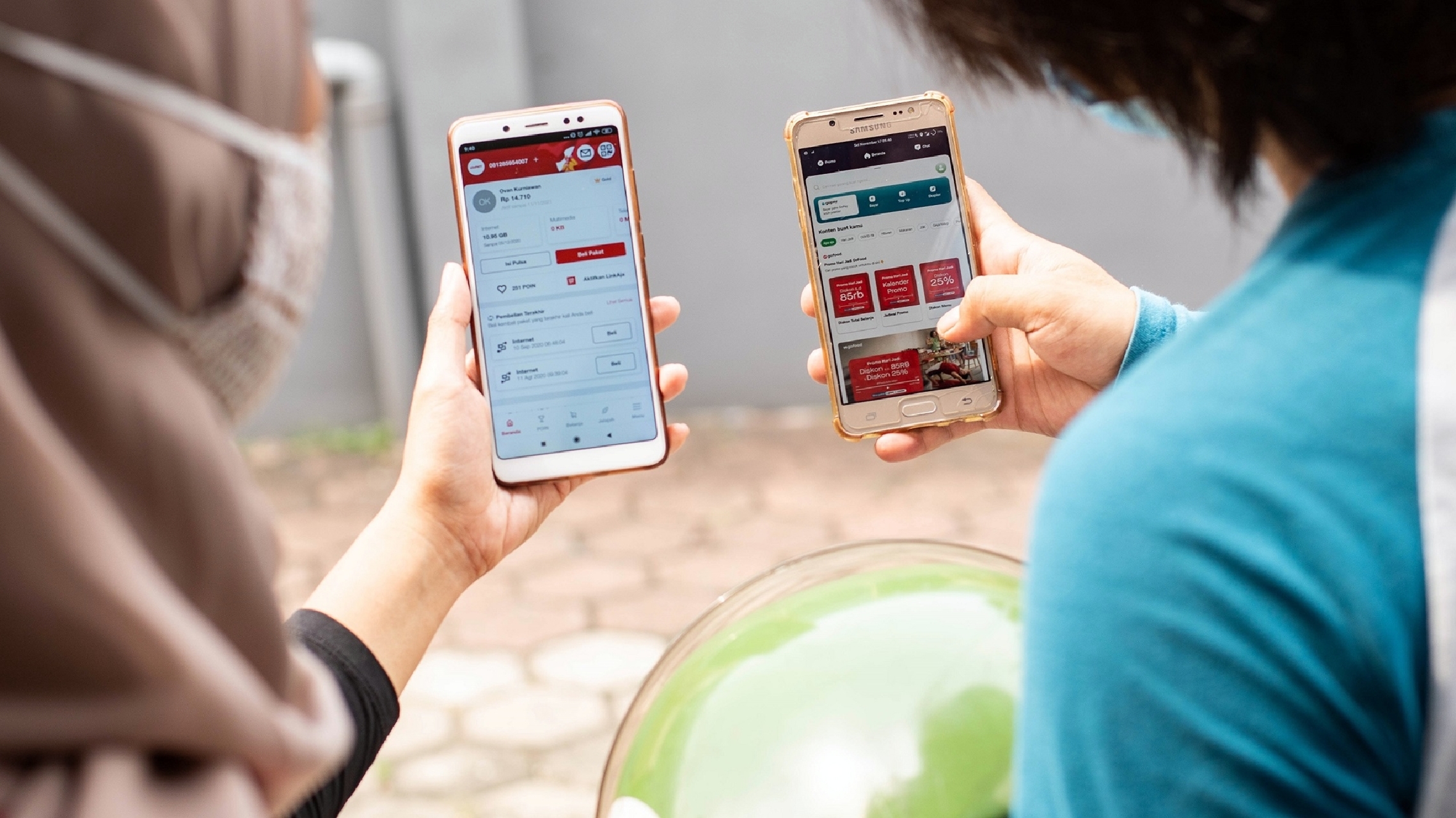 Telkomsel suntikan dana Rp 2,17 triliun ke Gojek, ini 5 faktanya