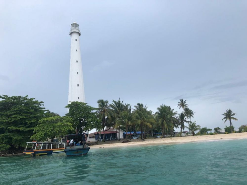 5 Destinasi wisata Belitung yang wajib dikunjungi saat akhir tahun