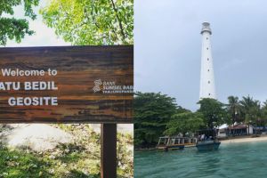 5 Destinasi wisata Belitung yang wajib dikunjungi saat akhir tahun