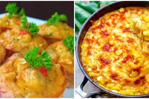 10 Resep camilan berbahan jagung ini mudah diolah dan antibosan