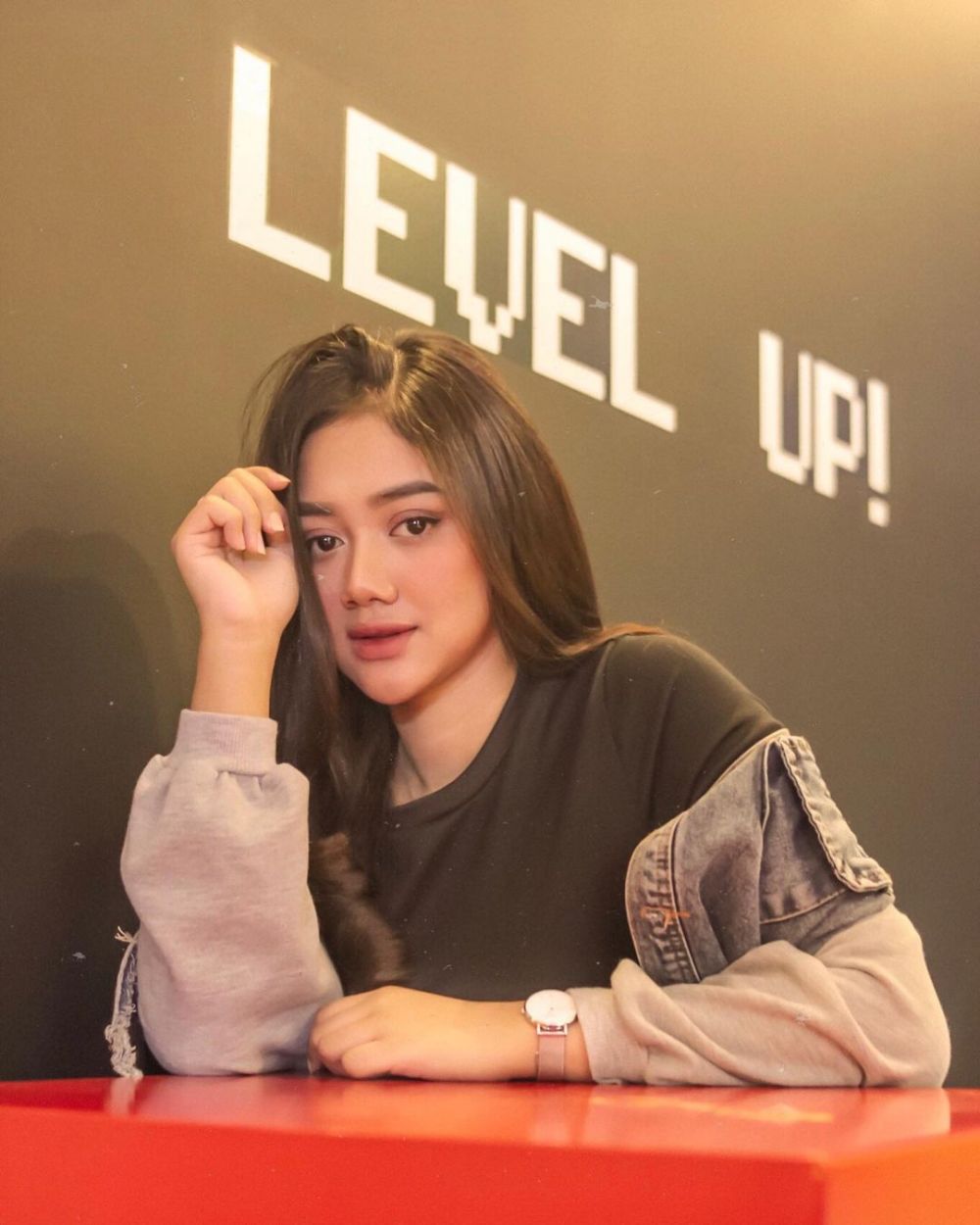 10 Potret dan catatan perjalanan karier Iga Azwika hingga kini