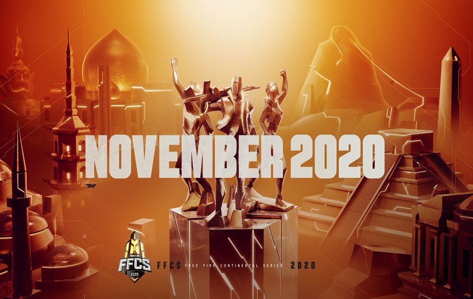 3 Tim Free Fire Indonesia siap berlaga di turnamen FFCS 2020 