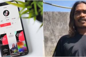 7 Momen asik bapak-bapak main TikTok, kocak dan keren