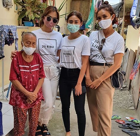 HopeForBali, gerakan tolong menolong di tengah pandemi