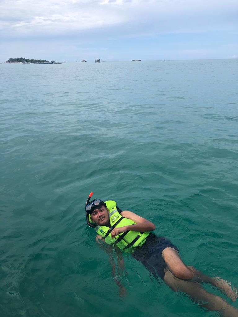 Sensasi island hopping di Pulau Belitung, spot bebatuan Instagramable