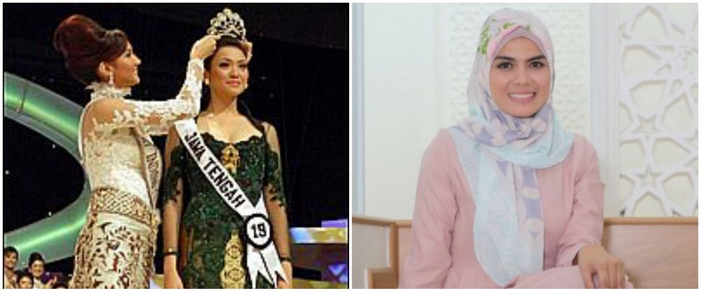 Potret lawas 10 mantan Puteri Indonesia, bukti cantiknya awet