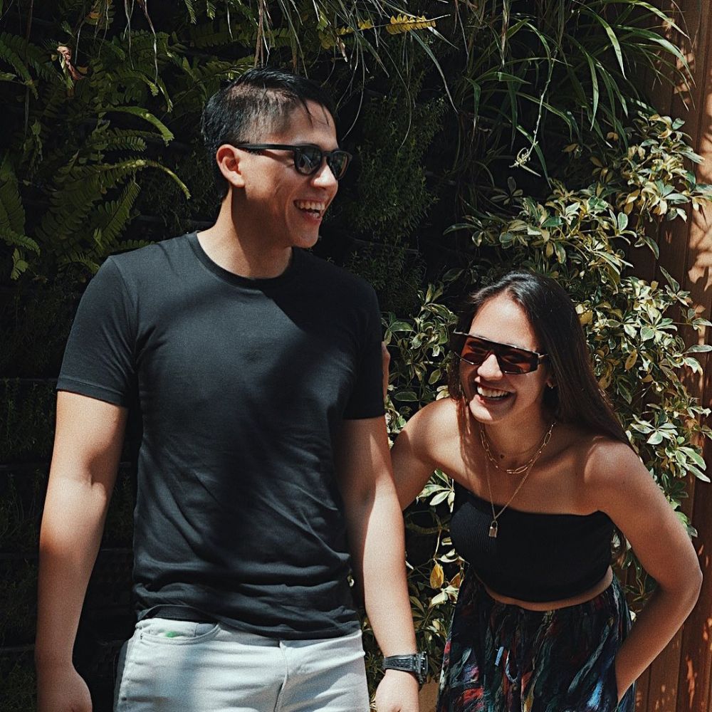 7 Potret kedekatan Pevita Pearce dan Arsyah Rasyid, mulai go public