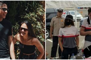 7 Potret kedekatan Pevita Pearce dan Arsyah Rasyid, mulai go public