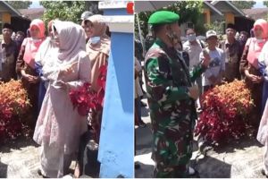 Kisah Letjen TNI pulang kampung cari tempat kuburan ari-arinya