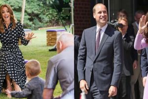 Tetap memesona di usia 38 tahun, ini rahasia diet ala Kate Middleton