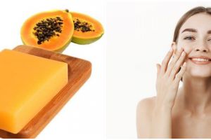 7 Manfaat sabun pepaya untuk kulit, bahan alami atasi kerutan