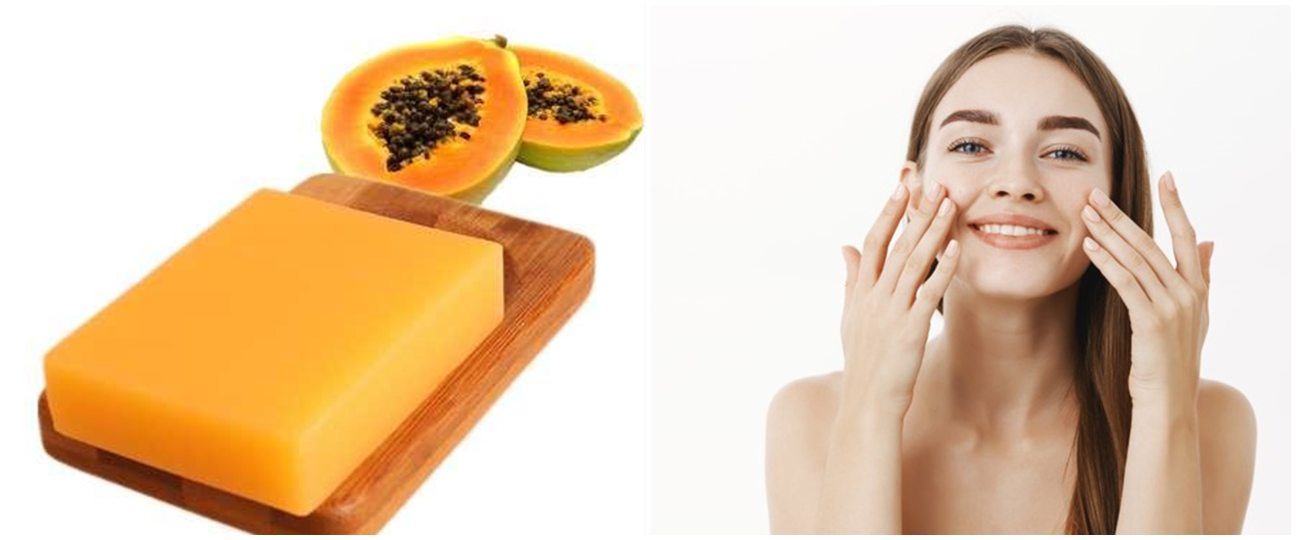 7 Manfaat sabun pepaya untuk kulit, bahan alami atasi kerutan