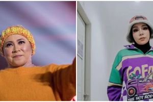 Makin tirus, ini 10 potret terbaru Melly Goeslaw yang bikin pangling
