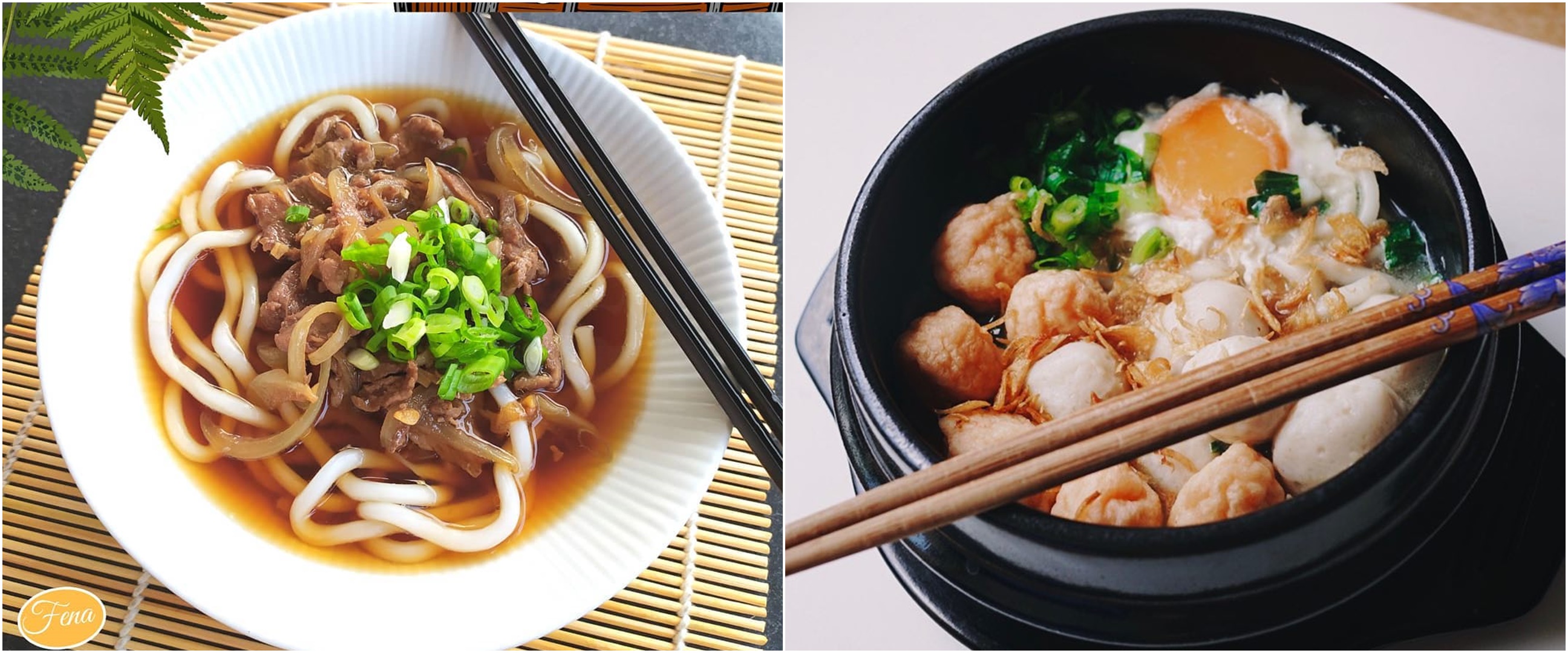 10 Resep udon ala restoran Jepang, enak, sedap, dan mudah dibuat